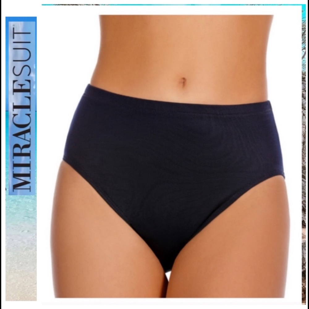 🆕 NWT MIRACLESUIT BASIC PANT - Picture 1 of 14